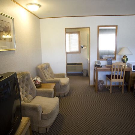 Park Motel Marshfield Bagian luar foto