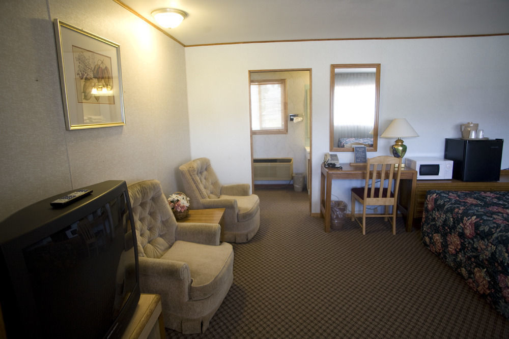 Park Motel Marshfield Bagian luar foto