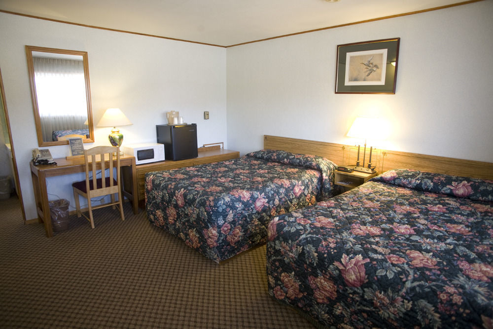 Park Motel Marshfield Bagian luar foto