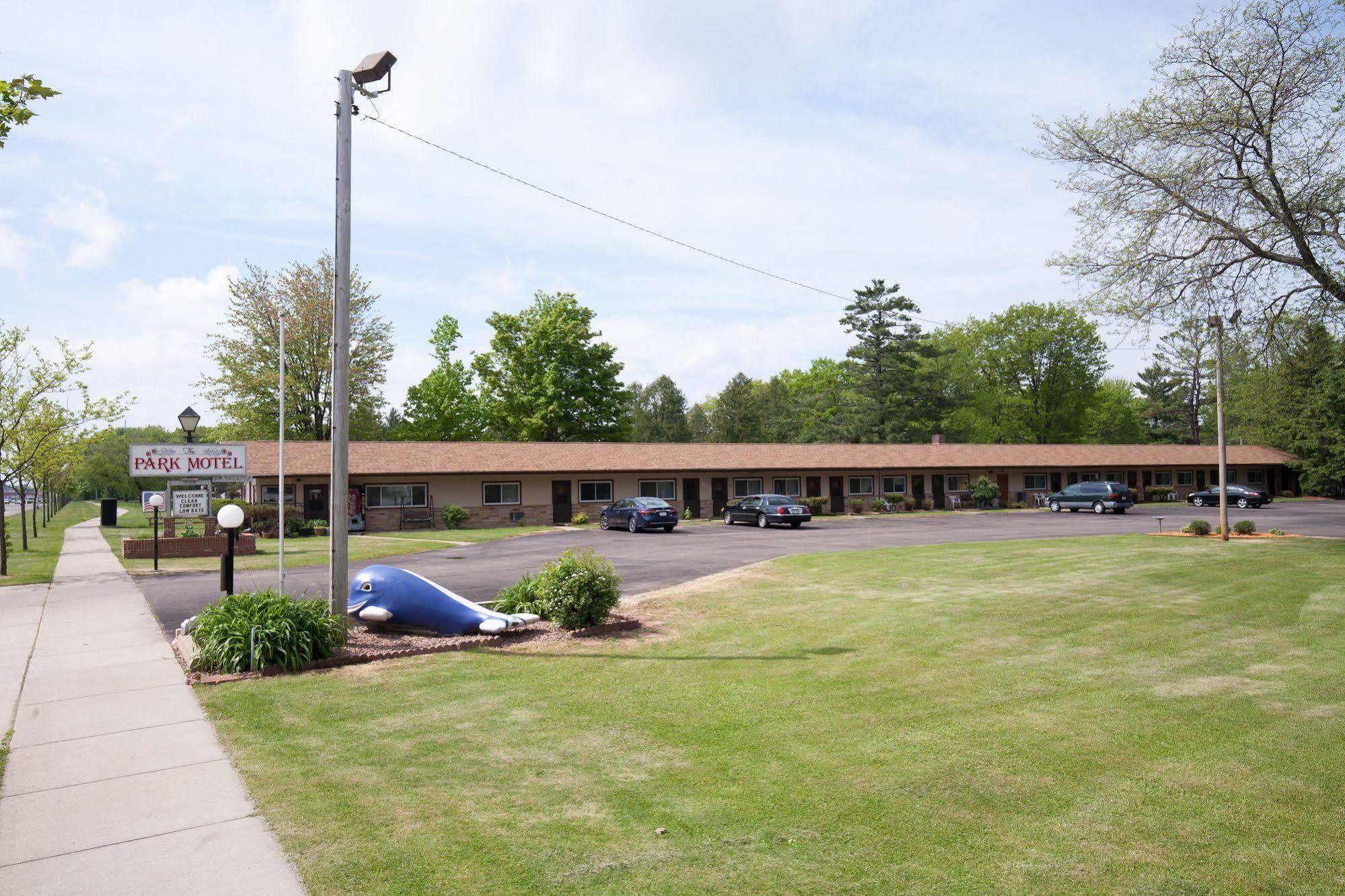 Park Motel Marshfield Bagian luar foto