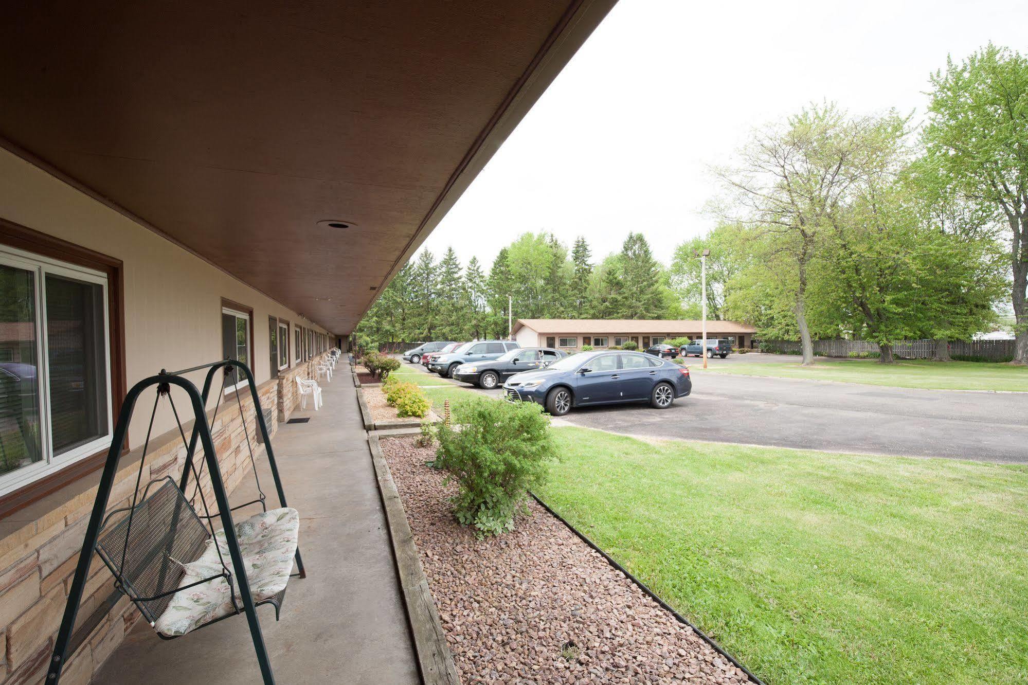 Park Motel Marshfield Bagian luar foto