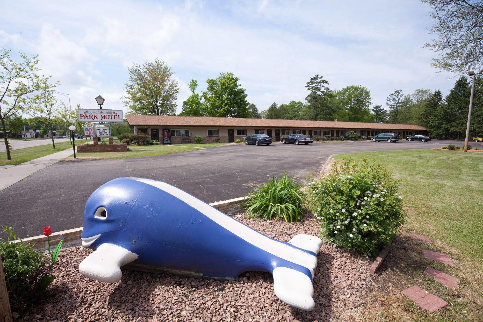 Park Motel Marshfield Bagian luar foto