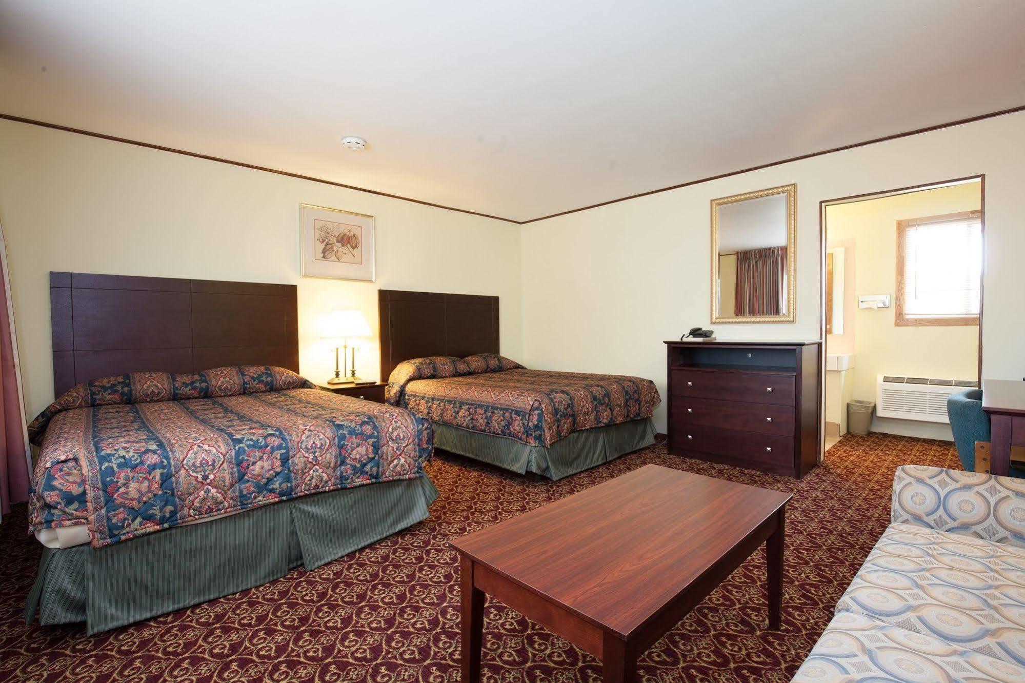 Park Motel Marshfield Bagian luar foto