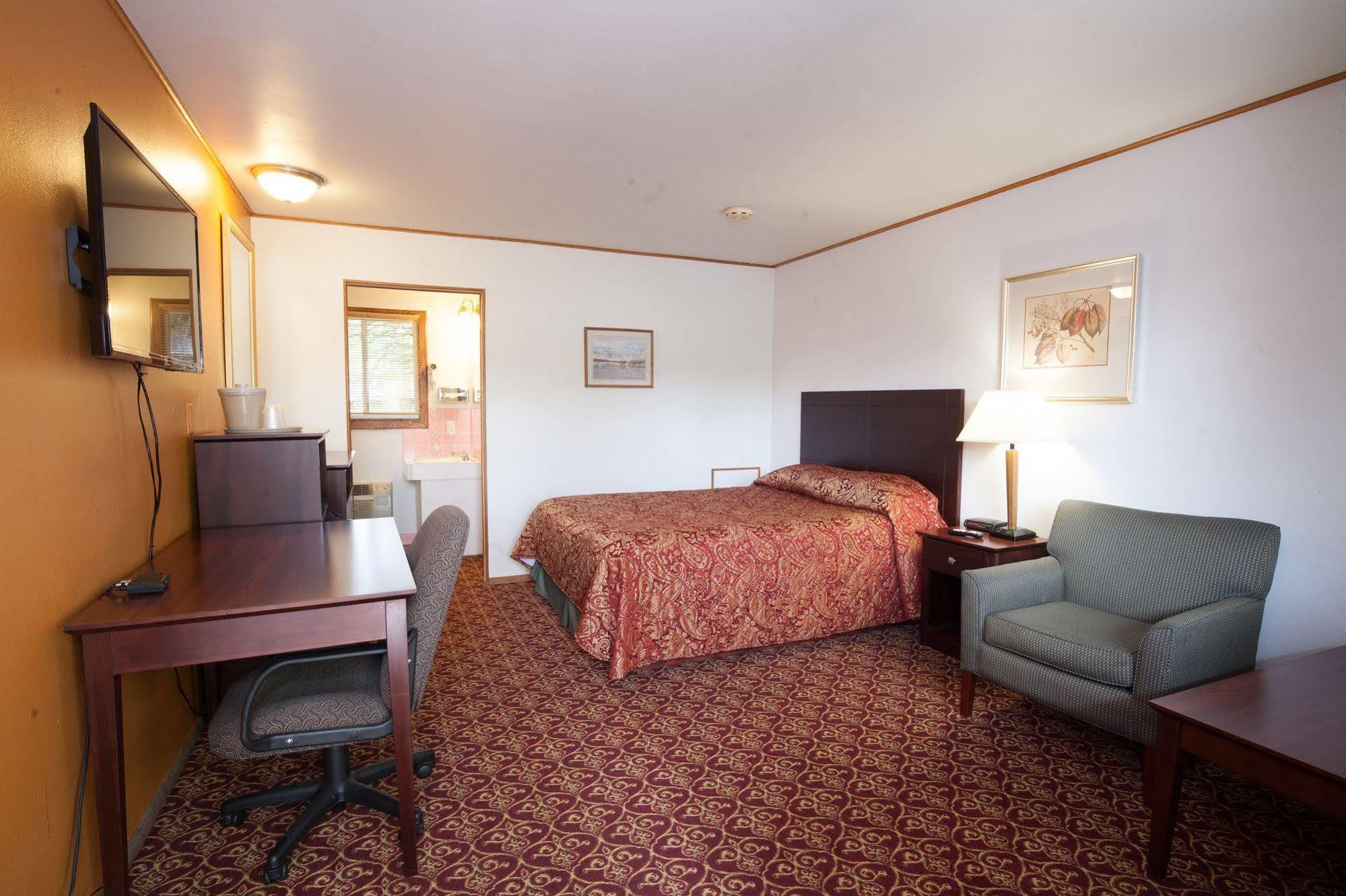 Park Motel Marshfield Bagian luar foto